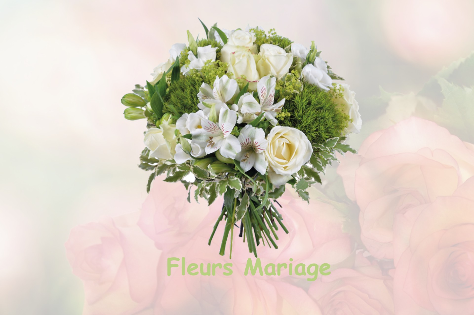 fleurs mariage MIREBEL