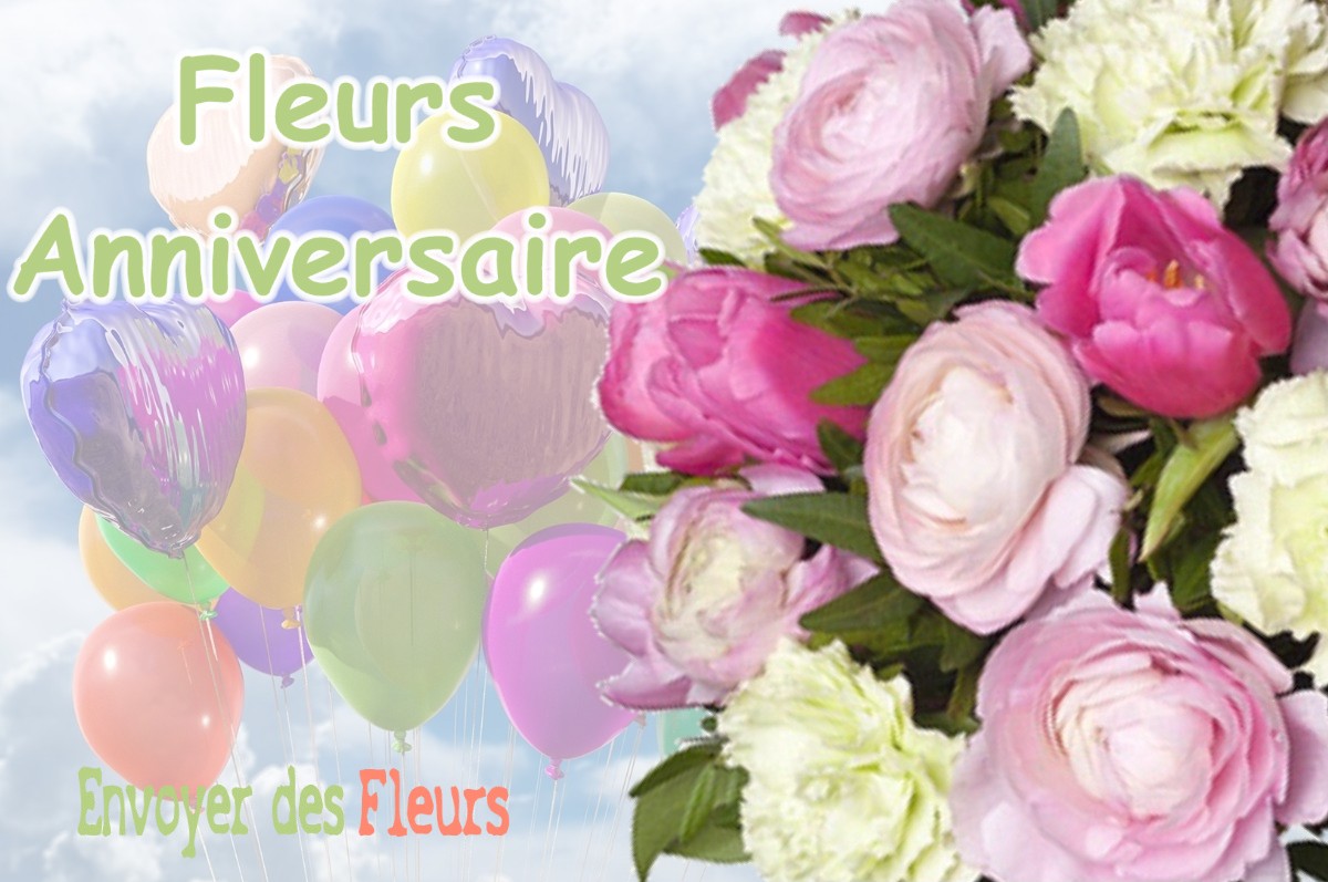 lIVRAISON FLEURS ANNIVERSAIRE à MIREBEL